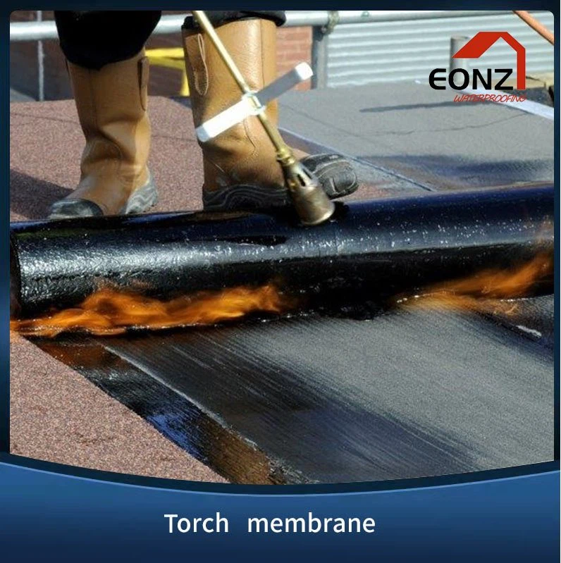 Membran Waterproofing Bitumen APP