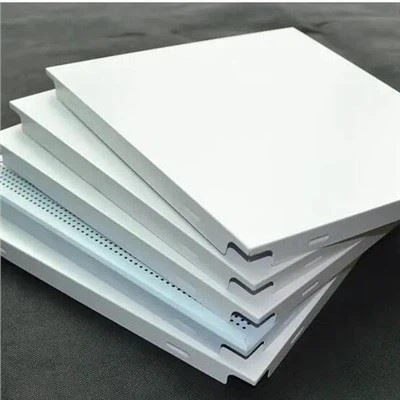Plafon Palsu Aluminium