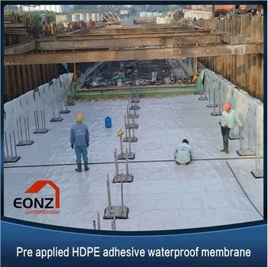 membran berlesung hdpe