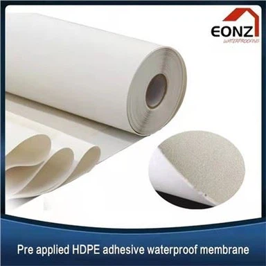 Membran HDPE untuk Waterproofing