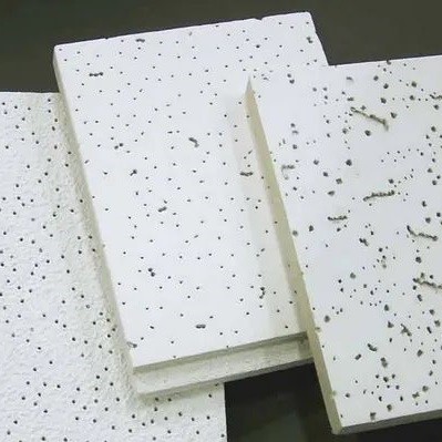 Ubin Langit-langit Wol Mineral