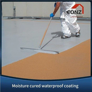 Cat Waterproofing Poliuretan