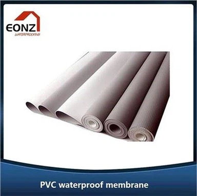 Atap Datar Membran PVC
