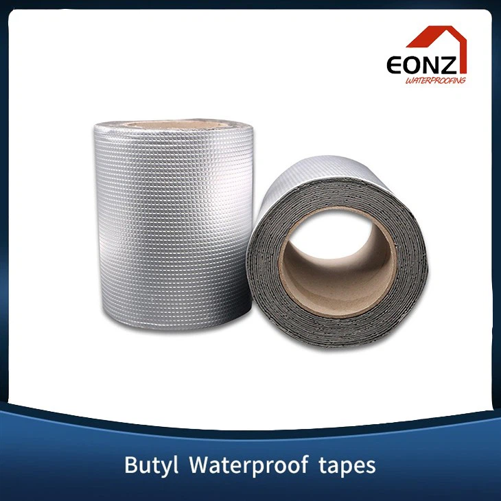 Aluminium Foil Butyl Tape