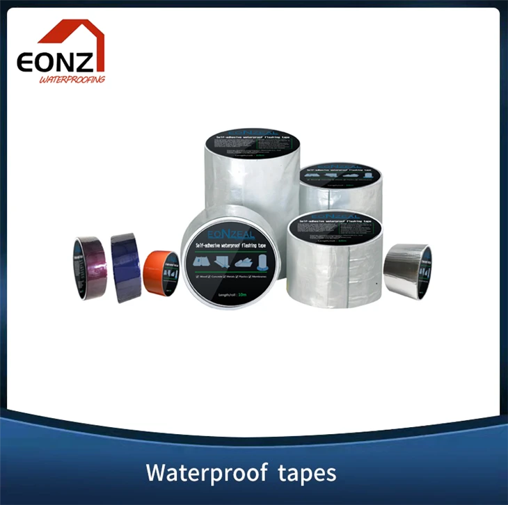 Blue Seal Waterproofing Rubber Membrane