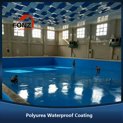 Fluid Applied Waterproofing