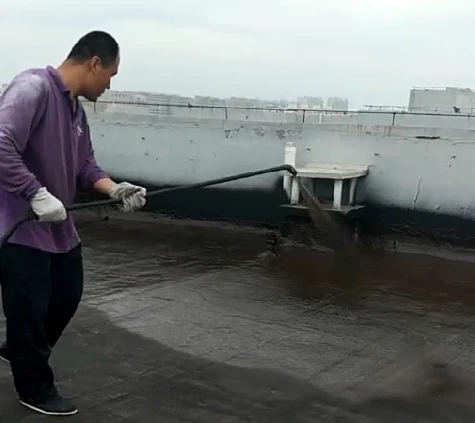 High Elastic Liquid Roof Sbs/App Modidied Bitumen Waterproof Membrane