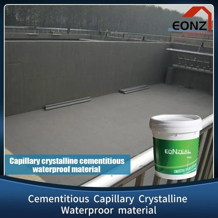 Penetron Coating